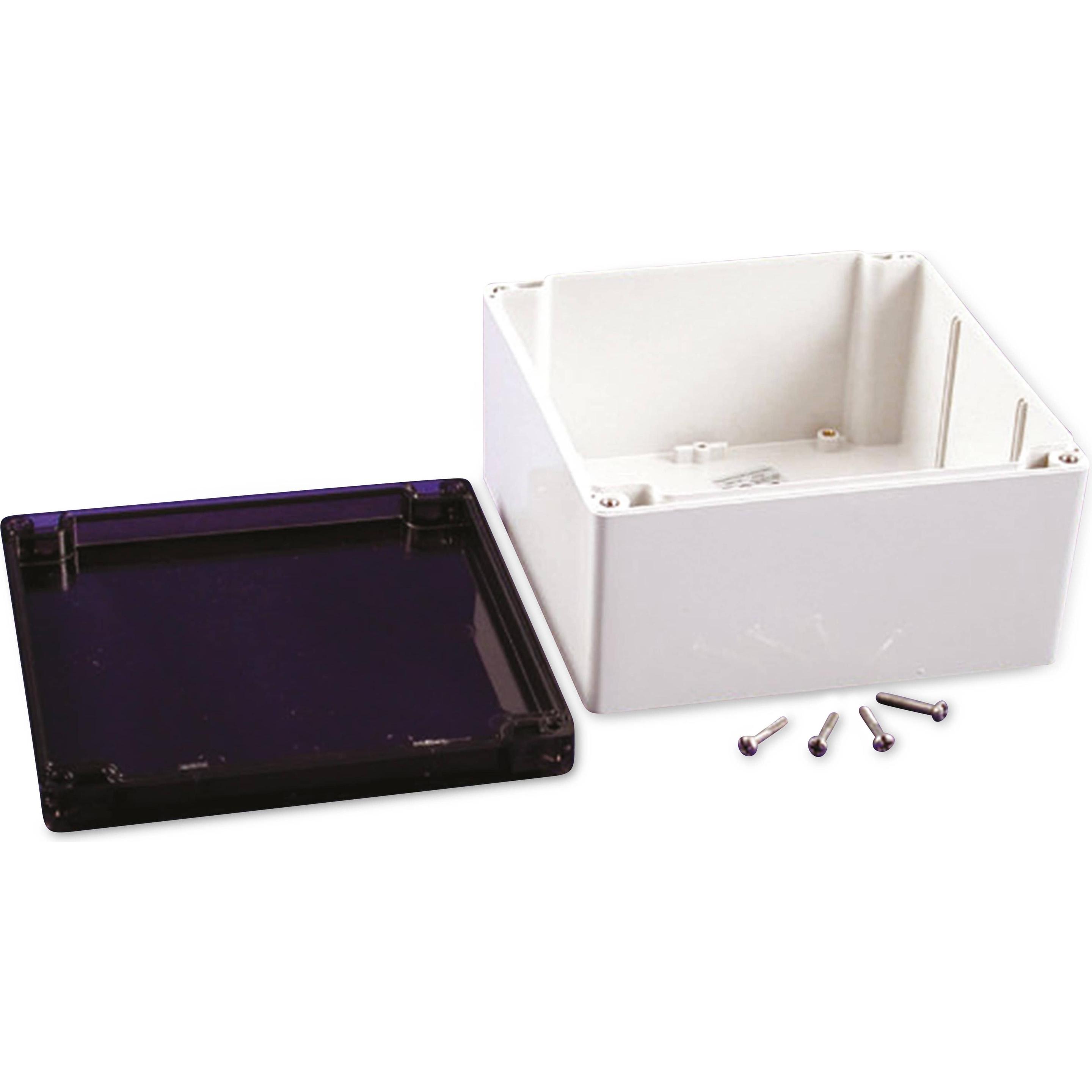 Hammond Universal-Gehäuse. (Gehäuse), Elektronikzubehör + Gehäuse, Grau