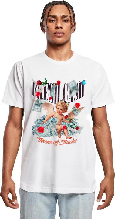 Produktbild Mister Tee Fresh Cash TShirt (L)