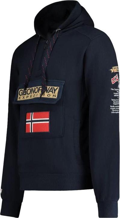 Produktbild Geographical Norway Gymclass (S)