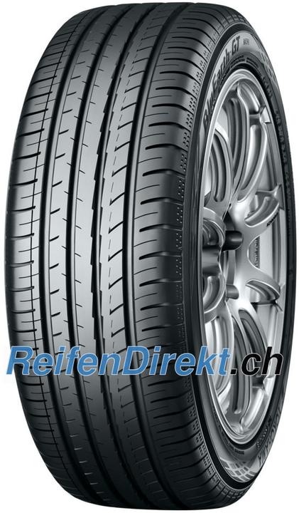 Yokohama BluEarth-GT (235/35R19 91W, Sommerreifen)