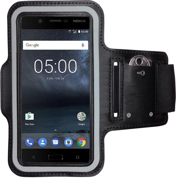 Actual product image CoverKingz Sports armband for Nokia 5