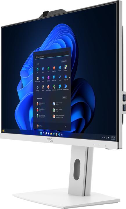 Produktbild MSI AIO PRO AP242P 14M-891EU i5-14400 23.8" IPS LED FHD Non-Touch Anti-Glare - Core i5 - 16 GB (500 GB, 20 GB, Intel Core i5-14400)