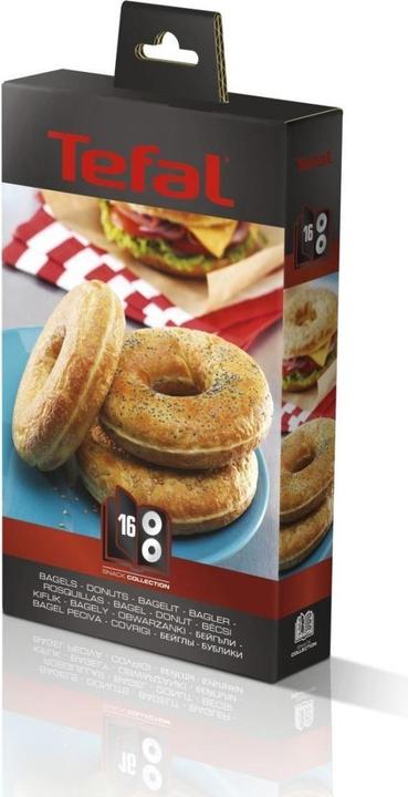 Actual product image Tefal Snack Collection