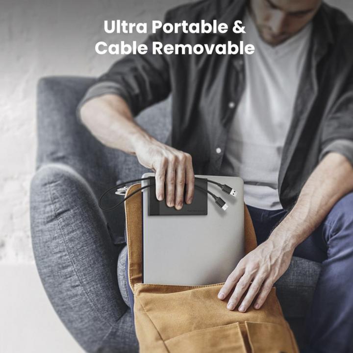 Produktbild Ugreen Hard Drive Gehäuse (2.5")