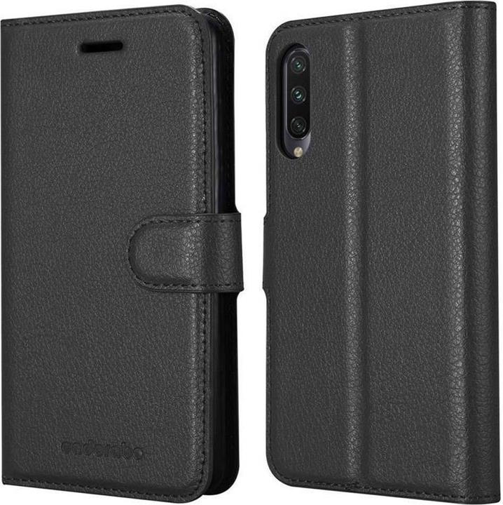 Actual product image Cadorabo Book with stand function cover (Mi A3)