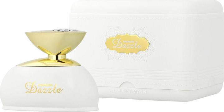 Actual product image Al Haramain dazzle (Eau de parfum, 90 ml)