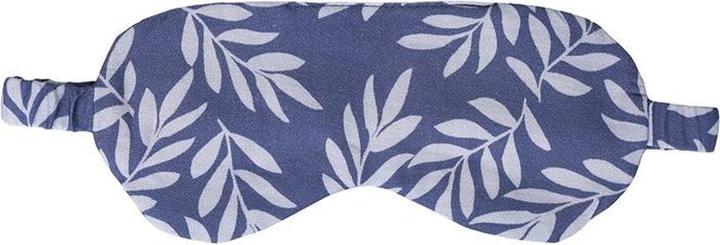 Changemaker Schlafmaske Leaves Bio-Baumwolle (Schlafmaske)