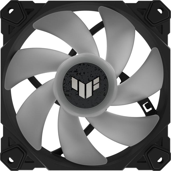 Image du produit ASUS TUF Gaming TF120 ARGB Pack de 3 pièces (120 mm, 3 x)