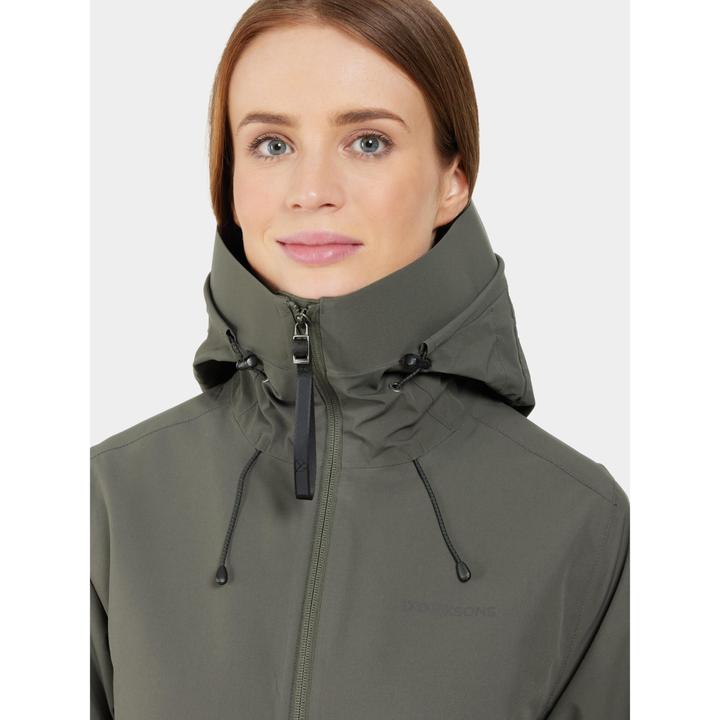 Actual product image Didriksons Women's Jennie Jacket 2 (44)