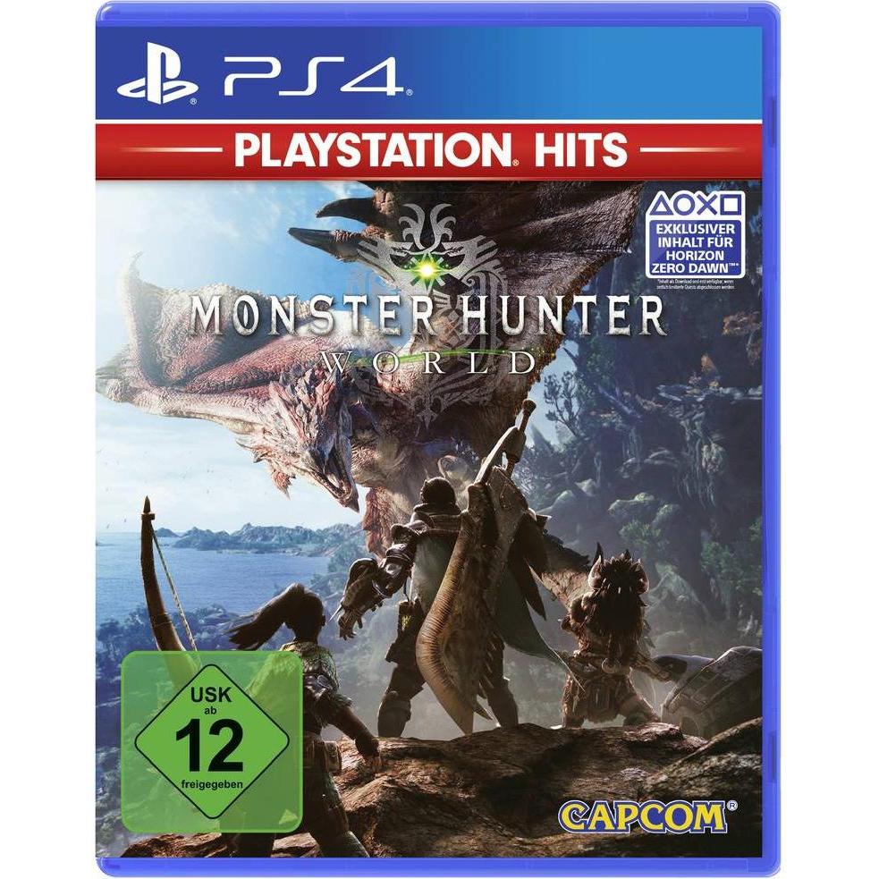 Capcom, Monster Hunter World