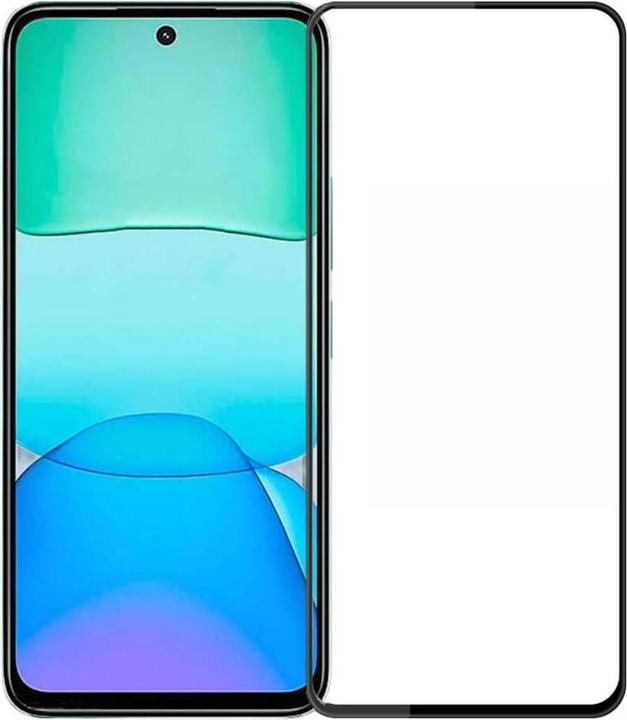 Kit Protezione Privacy Per Xiaomi Redmi 14C - Vetro Temperato 9H Per Schermo (1pz) + Fotocamera (2pz)