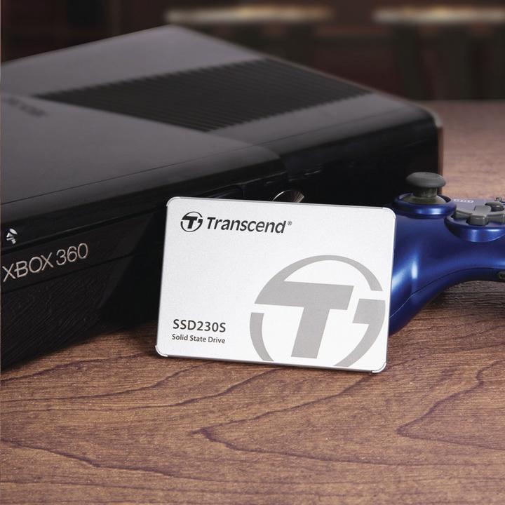 Produktbild Transcend SSD230S (4000 GB, 2.5")