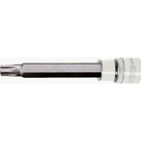 Thumbnail - KS Tools, Steckschlüssel + Stecknuss, 3/8" CHROMEplus Bit-Stecknuss