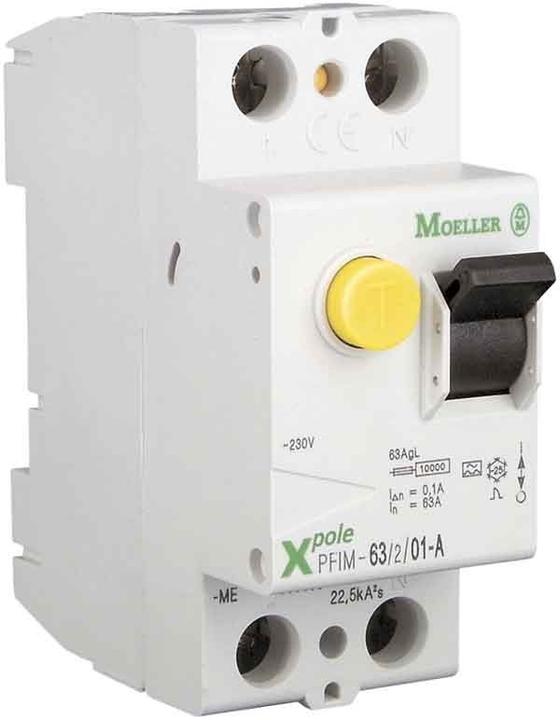 Actual product image Eaton RCD-16/2/03-A