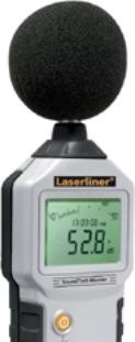 Actual product image Laserliner noise level measuring device
