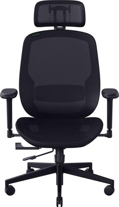 Produktbild Razer Fujin Headrest - Abnehmbare Mesh-Kopfstütze für Fujin