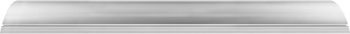 Produktbild Multibrackets Aufboden Kabelkanal 139x750, Aluminium, silber (Kabelkanal, 75 cm)