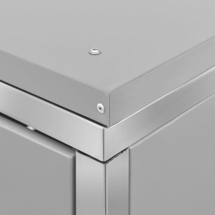 Immagine prodotto vidaXL Mülltonnenbox