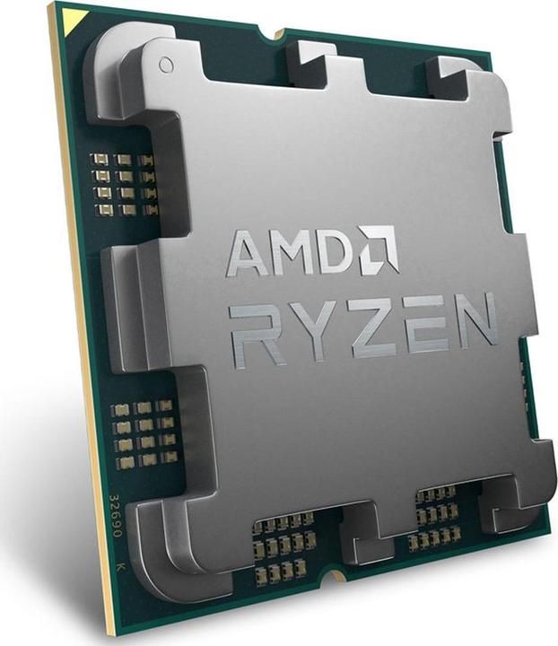 Actual product image AMD Ryzen 7 8700G (4.20 GHz, 8 -Core)