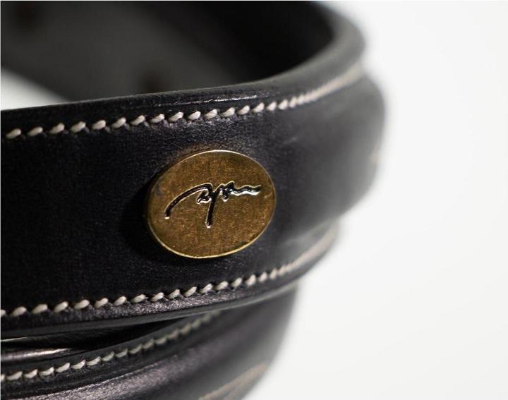 Actual product image Dy'on Ledergürtel Fancy (75)