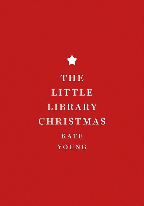 The Little Library Christmas (Englisch, Kate Young, 2020)
