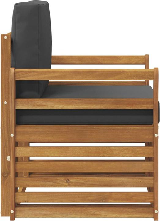 Produktbild vidaXL Outdoor-Sofa