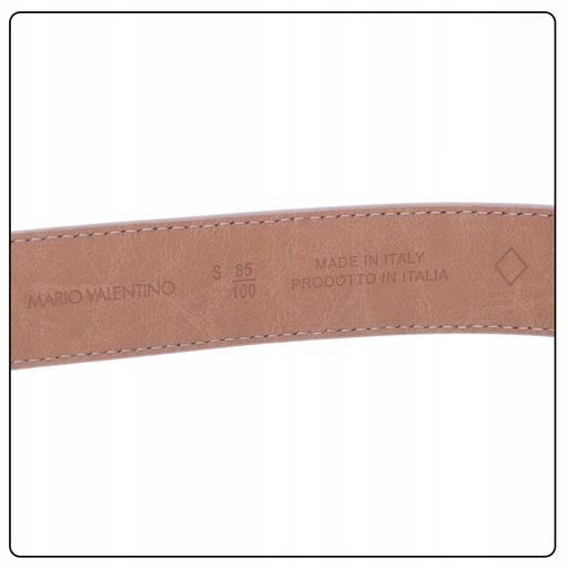 Immagine prodotto Valentino Cintura da donna Hampton con fibbia a placca