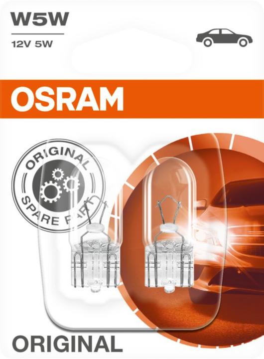 Immagine prodotto Osram Originale (W5W)