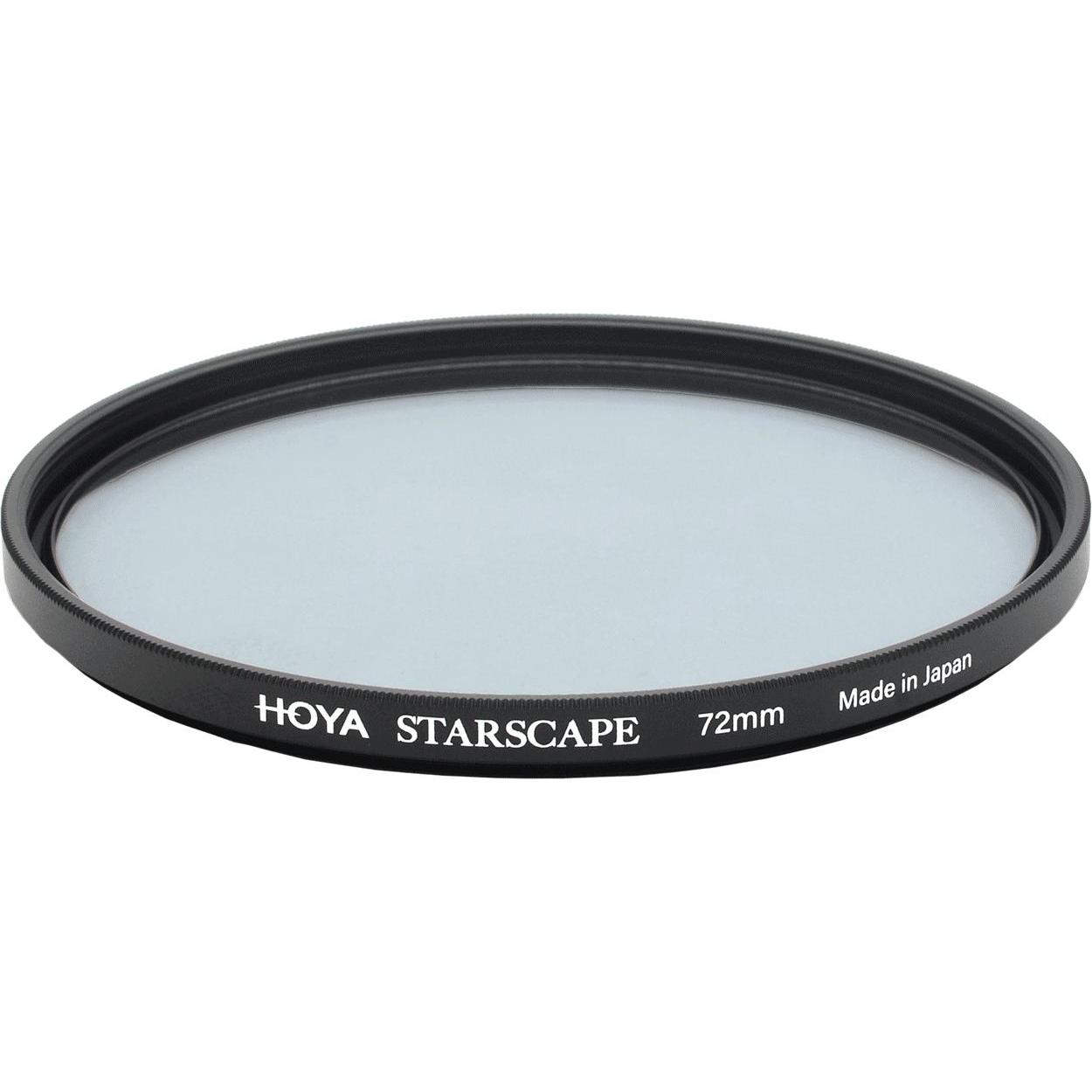 Hoya STARSCAPE Astro Filter (72 mm, Filtro luce notturna), Filtro fotografico, Nero
