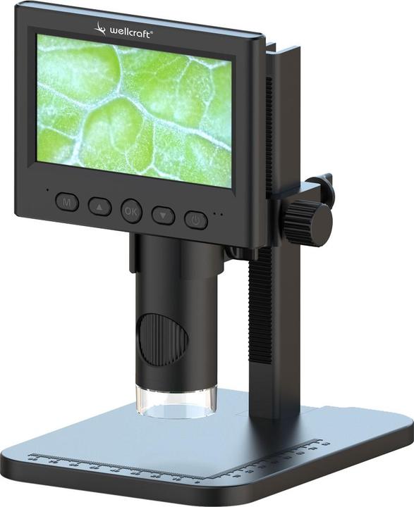 Image du produit Wellcraft Digitales Mikroskop