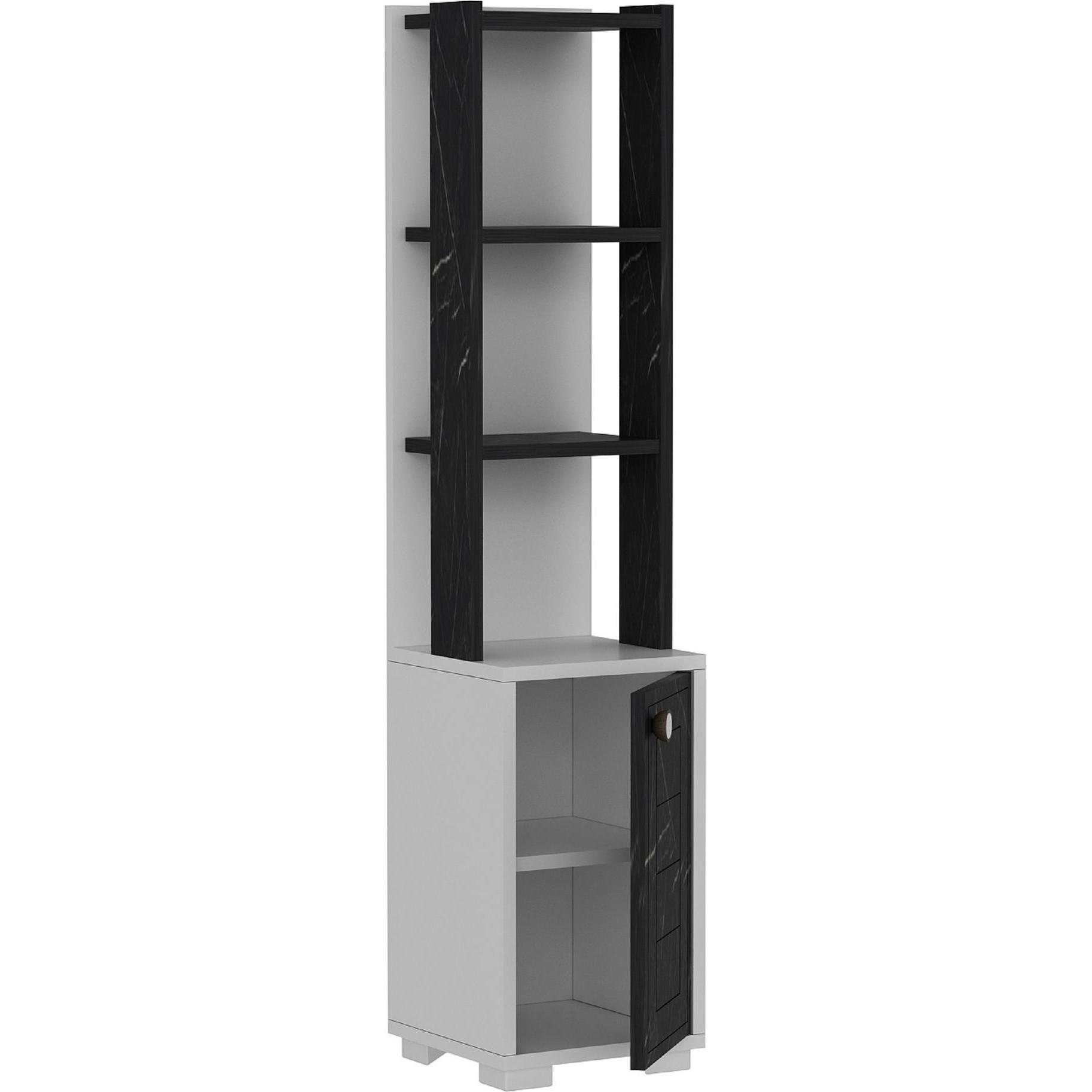 Thumbnail - Kalune Design, Regal, Lilliana (29.5 x 134.5 x 21.5 cm)