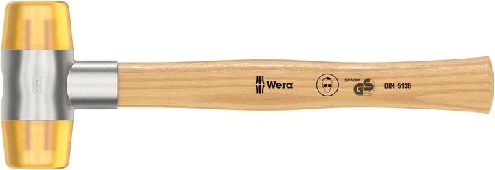 Actual product image Wera 100 Gr. 6/50 (965 g)