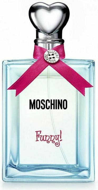 Actual product image Moschino Funny (Eau de toilette, 25 ml)