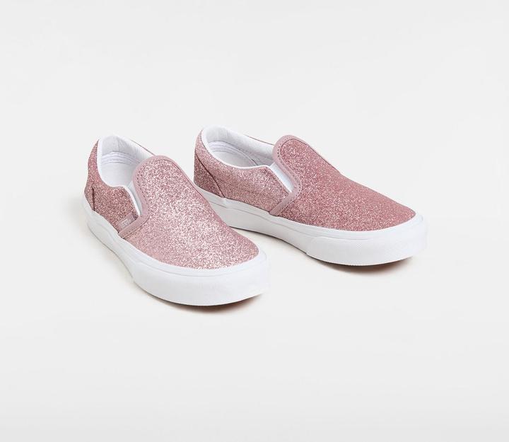 Produktbild Vans Classic Slip-On GLITTER rose gold (32)