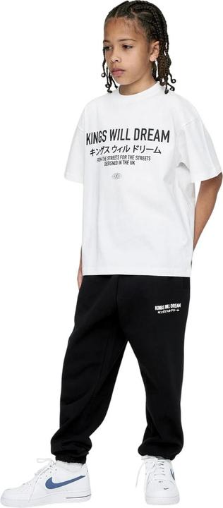Produktbild Kings Will Dream Studio Stacked TShirt Jungen (158, 164)