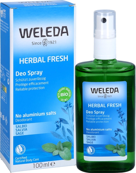Produktbild Weleda Salbei (Spray, 100 ml)