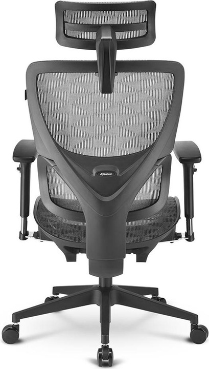 Actual product image Sharkoon OfficePal C30M office chair (grey)