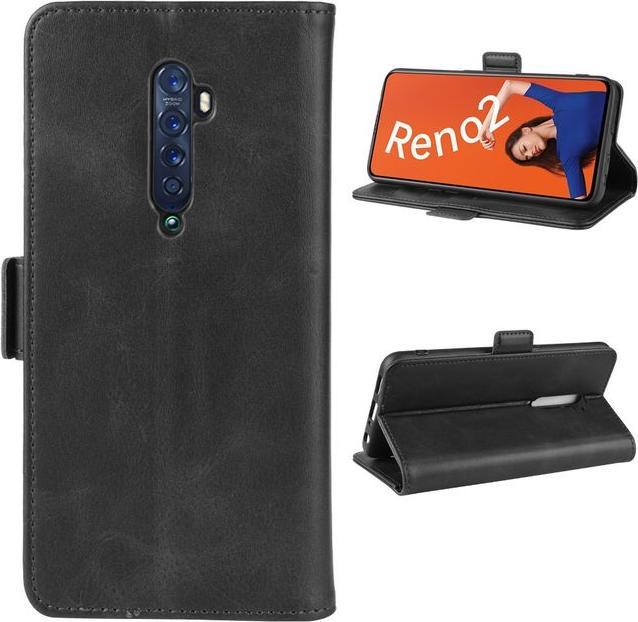 Immagine prodotto MU Classic Serie Classic II con copertina in pelle (Oppo Reno 2)