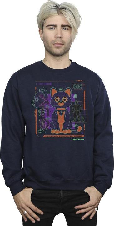 Produktbild Disney Lightyear Sox Technical Sweatshirt (L)