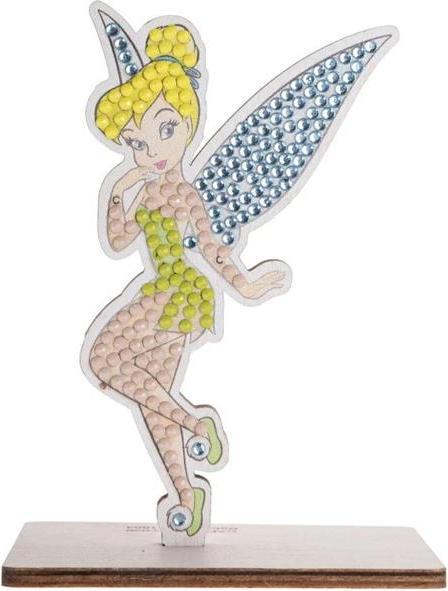 Image du produit Craft Buddy Fée Clochette, Crystal Art Buddy ca. 11x8cm