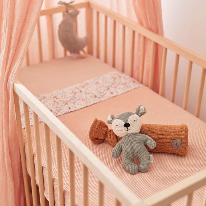 Image du produit Jollein Couverture de bébé Pale (100 x 75 cm)
