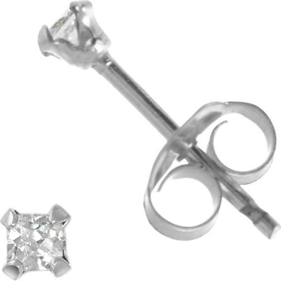 Produktbild Bijouteria Ohrstecker (Silber 925, Zirkonia)