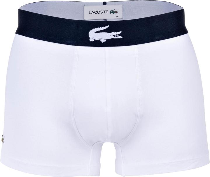 Produktbild Lacoste Pack De 3 Boxers Courts (S, 3er Pack)
