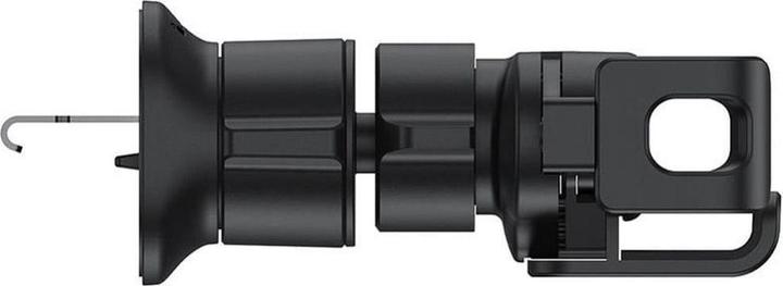 Actual product image Baseus Stable Gravitational Car Mount Lite (Air Outlet Version) black