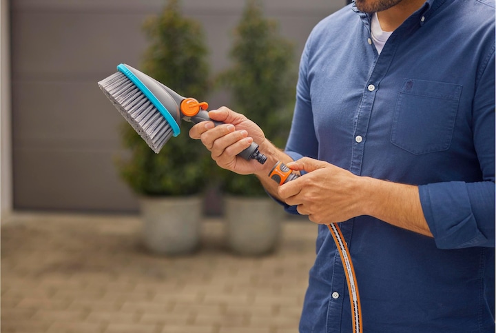 Produktbild Gardena Cleansystem Handbürste