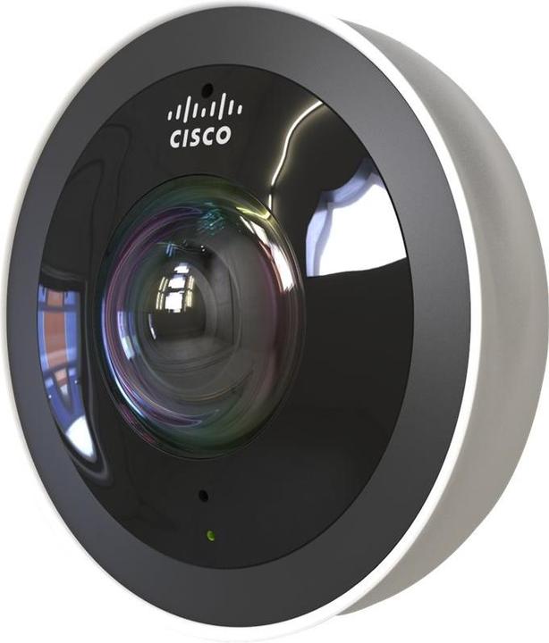 Produktbild Cisco Meraki Varifocal MV32 360 Degree Indoor Mini Dome Camera With 256GB Storage (2058 x 2058 Pixels)