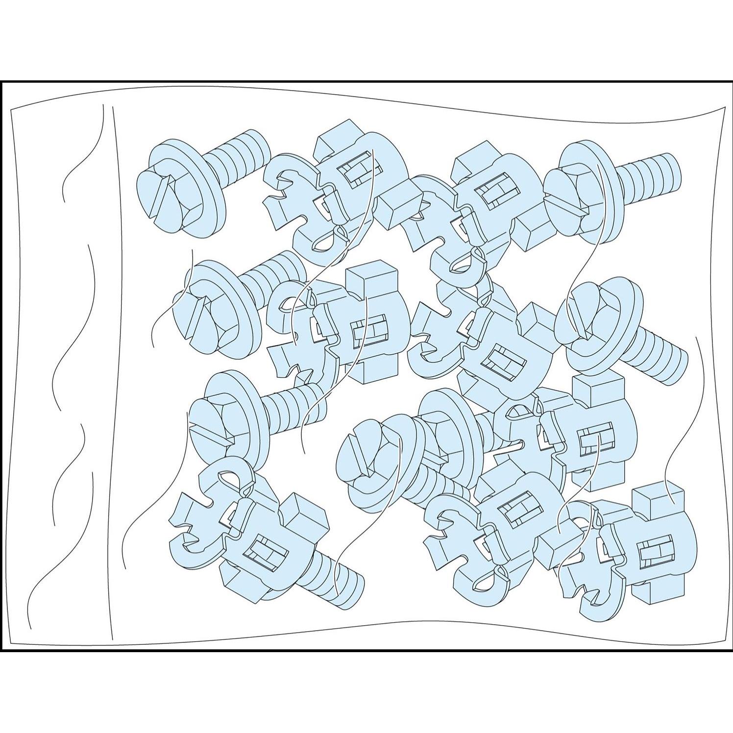 Thumbnail - Schneider Electric PrismaSeT-P, Serverschrank Zubehör
