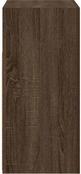 Image du produit vidaXL Sideboard (80 x 80 x 75 cm)