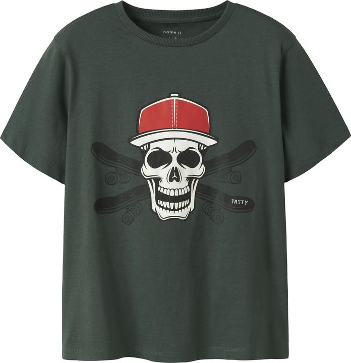 Produktbild Name it Nkmnotti Ss Nreg Top Ps Noos (146, 152)