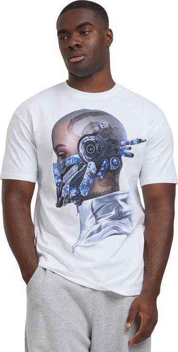 Produktbild Forgotten Faces The Mask Heavy Oversized Tee (S)